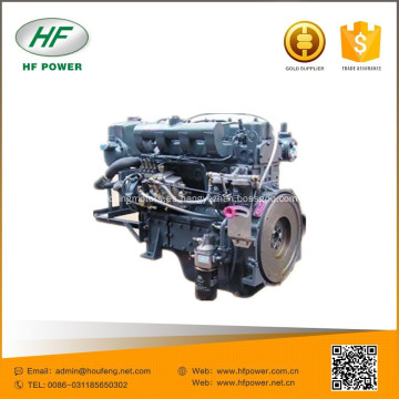 Motor diesel refrigerado por agua del motor HF-4105ABC